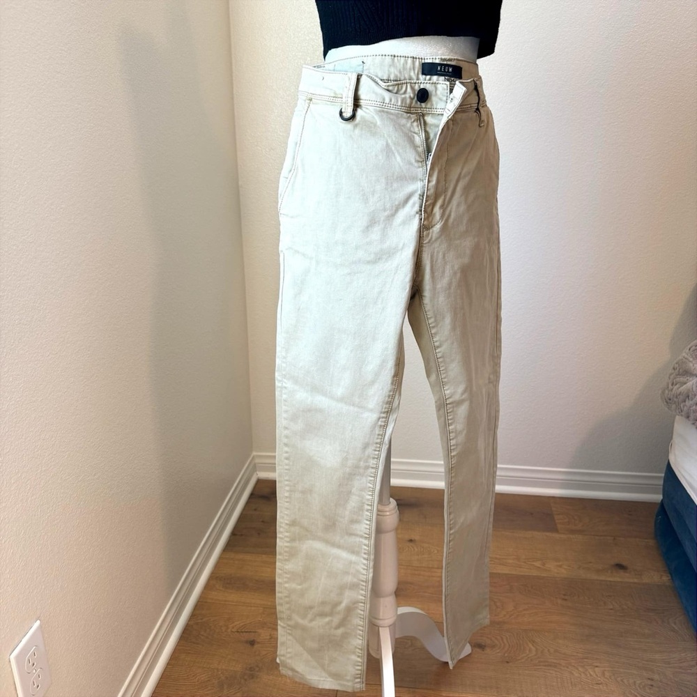 Nieuwlandstraat Men Khaki Pants